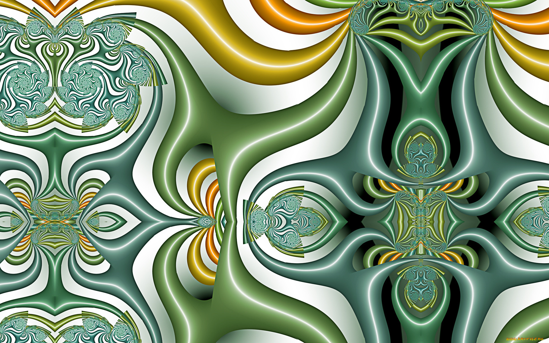 3, , fractal, , 